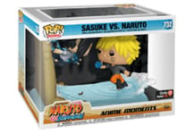 Figurine Funko Pop - Naruto N°732 - Naruto Vs. Sasuke (46630)