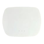 McLED Routeur WiFi avec convertisseur RF pour contrôler Les récepteurs RF, Plastique Gris Clair