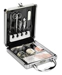 2K Beauty Basic Manicure Train Case