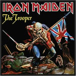 IRON MAIDEN - TROOPER PACKAGED - Standard - PHM - T500z