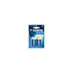 Varta High Energy Batteri C LR14 2-pack