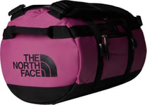 The North Face Base Camp Duffel - XS Cyber Berry/TNF Black, OneSize