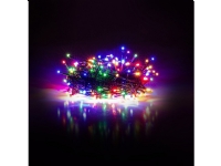Retlux 150 LED färgade julgransljus