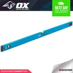 OX Tools Trade Series Spirit Level 1200mm