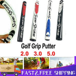 Golf Sport Super Stroke Putter Grip Ultra Slim Mid Slim Fat So 2.0 3.0 5.0 Red 5.0