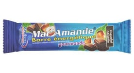 Barre energetique fenioux multi sports mac amande chocolat noisette 27g