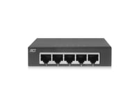 Act 5-Port Gigabit Ethernet Switch (Ac4415)