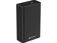 Sandberg Travel Powerbank 20 000 mAh