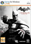 Batman Arkham City Pc