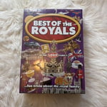 The Logo Board Game Best Of The Royals Board Game Drumond New & Sealed