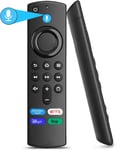 L5B83G Télécommande De Rechange, Vocale Télécommande Pour Fire Smart Tvs Stick 4K Max, Smart Tv Cube (1È Et 2È Gén), Smart Tv Stick (2È Gén Et Ultérieures), Smart Tv(3È Gén), Remote Control Amz Tv