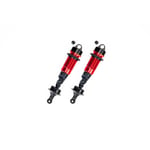 Arrma Kraton Front Shock Set (2) ARA330621 fits Outcast,Fireteam & Notorious 6S