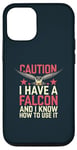 iPhone 12/12 Pro Falcon Owner Falconer Falconry Case