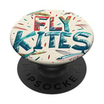 Pretty Fly Kites Costume for Boys and Girls PopSockets Adhesive PopGrip