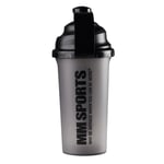 Shaker - 700 ml - MM Sports Shaker - Treenitarvikkeet