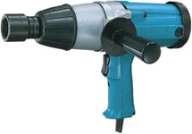 Makita 6906J, Slagtrekker, Sort, Blå, 1700 Rpm, 2 M/S², Ac, 650 W