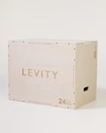 LEVITY Wooden Plyo Box