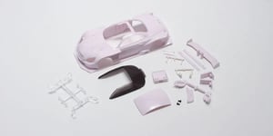 KYOSHO MINI-Z LEXUS SC430 GT500 2012 (WHITE BODY) MZN156