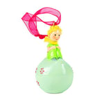 Le Petit Prince Bauble, Resin, Multicoloured, Height 7.5cm