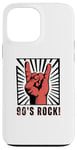 iPhone 13 Pro Max 90's Rock, Rock Music 1990's, Rock Fans Of The 1990's Case