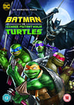 Batman vs Teenage Mutant Ninja Turtles [DVD] [2019]