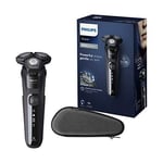 Philips Shaver Series 5000 Dry And Wet Electric Shaver Men (Model S5588/30)