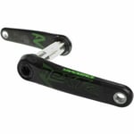 Race Face Next R Carbon Bicycle Cycle Bike Cranks Arms Only Green