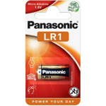 Panasonic Paristo Mikro Alkaline LR1