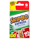 Skip-Bo® Express Kortspill