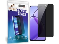 Grizzglass Sekretessglas Grizzglass Secretglass För Realme 12 4G