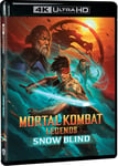 Mortal Kombat Legends: Snow Blind