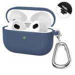 Hat-Prince Etui til Ladeetui for Apple AirPods Pro (3rd Gen) - Blå