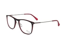 Lunettes de Vue Jaguar 6818 6100 BLACK 52/20/140 Homme