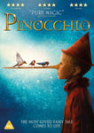 Pinocchio (2019) DVD