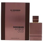 AL Haramain Amber Oud Tobacco Edition Eau De Parfum 60ML (U)