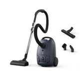 Aspirateur traîneau avec sac ELECTROLUX EB51C2DB Bleu denim