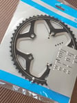 Shimano FC-RS500 11 Speed Chainring  52 Tooth Road Bike Compact 110mm BCD  (NEW)