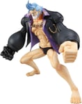 Portrait.Of.Pirates One Piece STRONG EDITION Franky Figure Megahouse from Japan