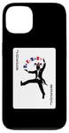 iPhone 13 Joker Black Suits Playing Card Case