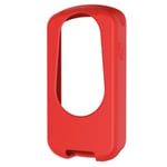 För Garmin Edge 1030 Plus / Edge 1030 Universal Case Red