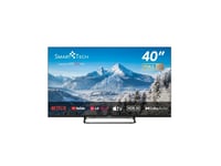 Qled Smart Tech Fhd 40 40Qw01v Webos Tv-Tv