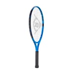 Dunlop Raquette de Tennis FX Junior pour Enfants et Adolescents - Bleu - 23"