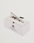 Amanda Christensen Tie Clip Silver