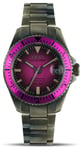 Out Of Order OOO.001-21.FX MAGENTA AUTOMATICO QUARANTA (40mm Watch