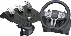 Pxn-V9gen2 Gaming Steering Wheel (Pc / Ps3 / Ps4 / Xbox One / Xbox Series S&Amp X / Switch)