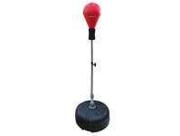 Mcu-Sport Boxningsboll / Speedball Pro För Barn 125-155Cm, Röd