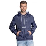 Veste Deeluxe  Veste homme Electric  Bleu marine - S20607