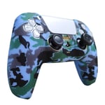 Kumi suojaava silikonisuojus Sony PlayStation Dualshock 5 PS5 -ohjainkotelolle Thumb Stick Grip Cap DualSense 5:lle