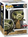 Funko Pop! Vinyl Exclusive Moon Knight Ammit-figur