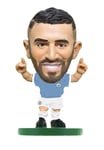 SoccerStarz - Man City Riyad Mahrez - Home Kit (Classic Kit) /Figures